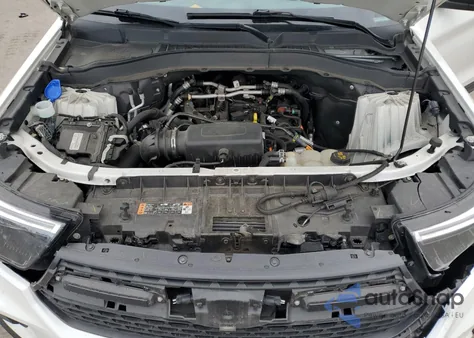 2021 Ford Explorer Timberline from USA, damaged, VIN 1FMSK8JHXMGC12256